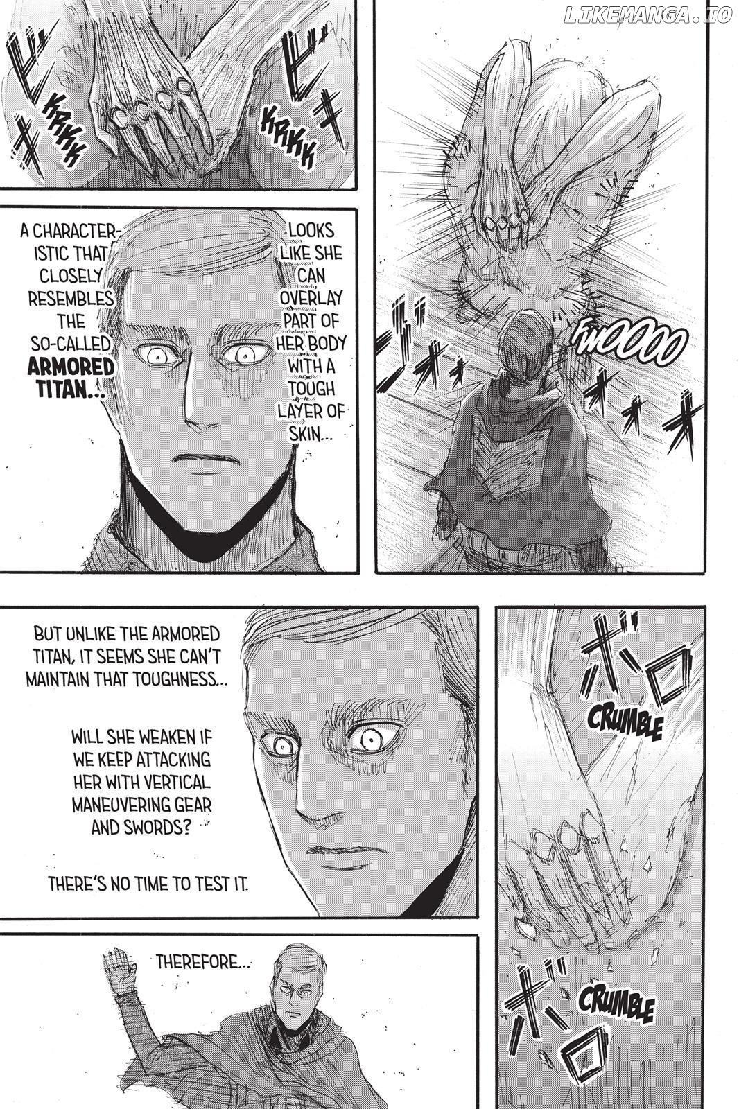 Attack on Titan, Chapter 27 image 28